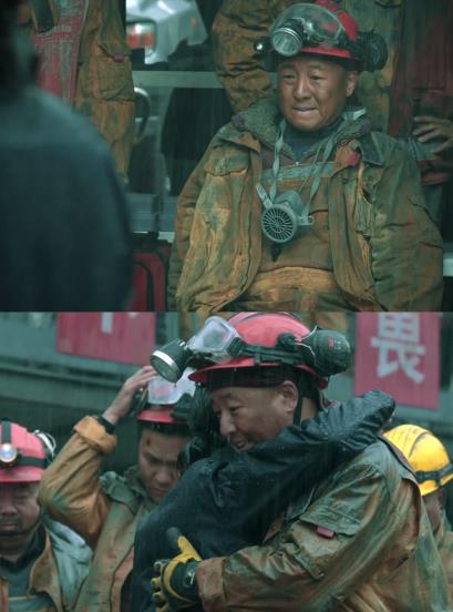 电影《峰爆》口碑票房双收 周晓鸥“再爆”精彩演技