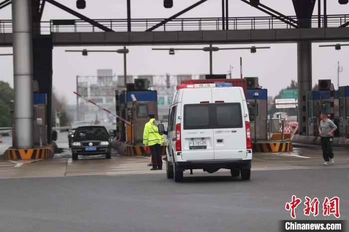  上海密织疫情防控网 人车船“来有影去有踪”
