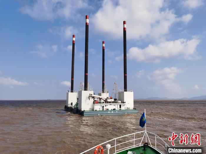  国内首条海底高铁隧道“最复杂段”复工